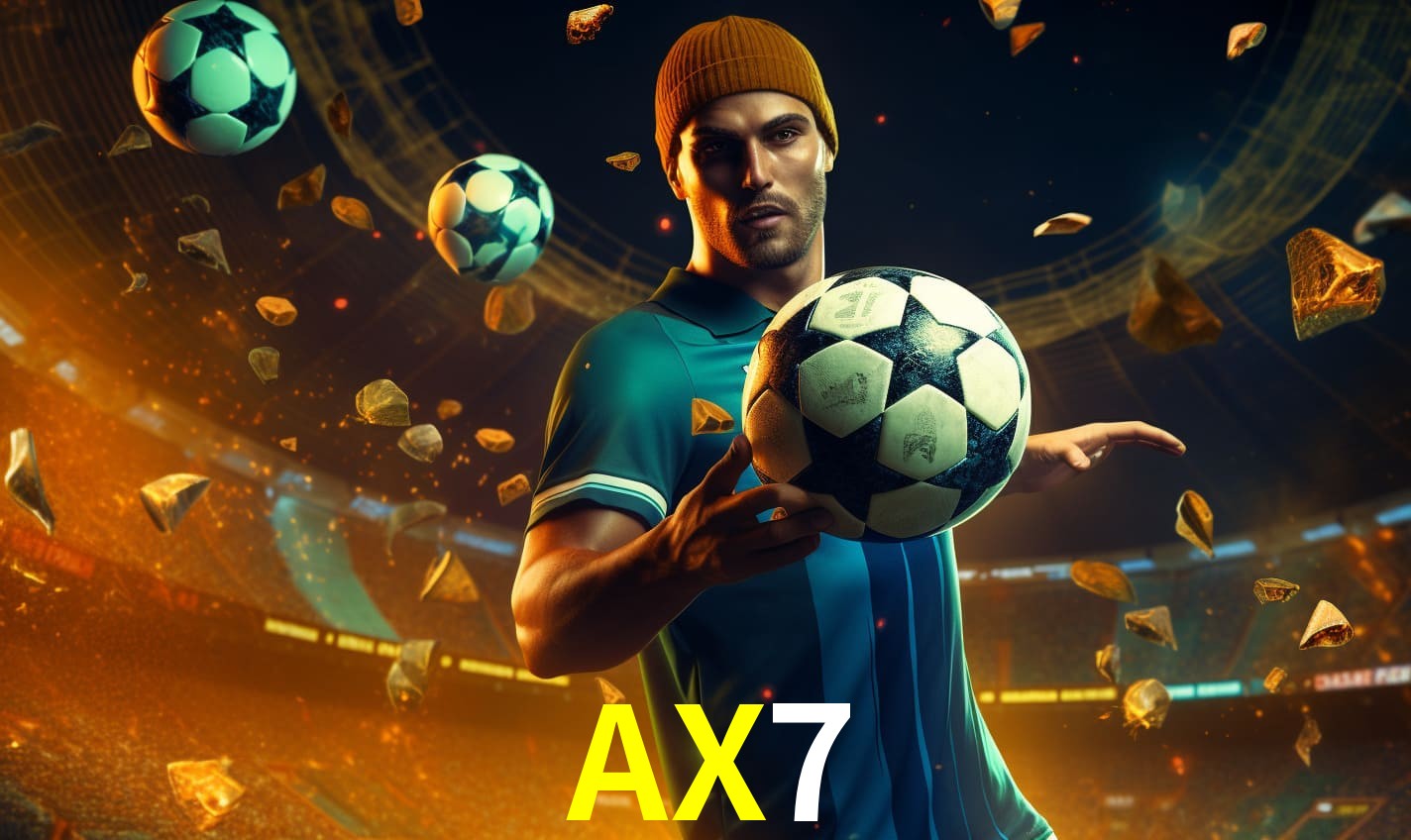 Ampla Seleção de Apostas AX7